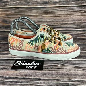Sperry Hawaiian Print Women's Shoes‎